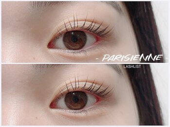 コム 草加マルイ店(com by neolive)/メイク短縮にパリジェンヌ♪