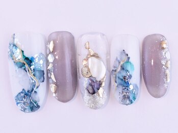 フォア ネイル(FOI NAIL)/リキッドネイル