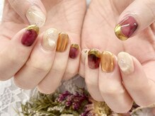 ディーネイル 京橋(D-nail)/立和名/持ち込みネイル