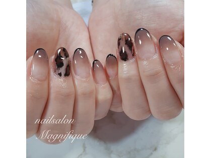 マニフィーク(magnifique)の写真