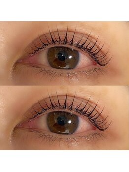 リーベアイラッシュ 東久留米店(Liebe eyelash)/パリジェンヌラッシュリフト