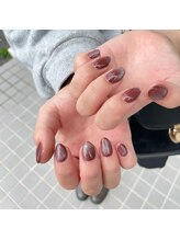 ミントリーフ バイ リート(Mint leaf by Reat)/ボルドーマグネット