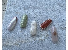 ツリーハウスネイル(tree house nail)/ハンド定額¥6900