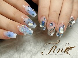 ◇ワンホンネイル◇