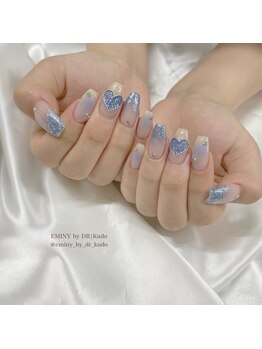 エミニーバイディーアール(EMINY by DR)/チークネイル