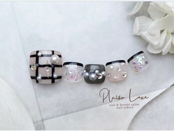 プレジールリュクス(Plaisir luxe)/10monthly nail &nbsp;collection