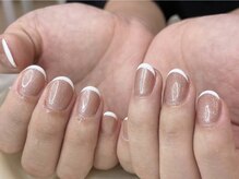 ビアンカ PARCO CITY 浦添店(Bianca)/ベース有り★フレンチネイル