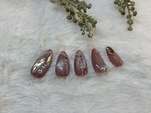 エリートネイル(Elite Nail)/新春・和柄ネイル9900円