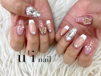 ウイネイル(u'i nail)/tweed