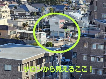 オアシス(OASIS)/駐車場のご案内9