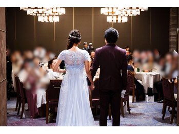 ロロメ(Rorome)/ブライダルエステを受けたお客様