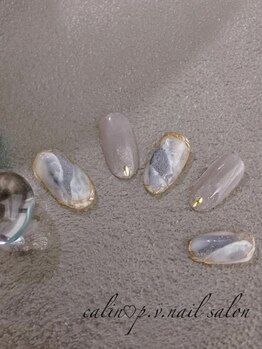 カラン(calin)/定額ネイル２