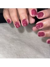 ナツネイル(natsu'nail)/enoiフラッシュ