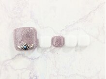 ネイルサロン ルーム 浦安店(Nail Salon ROOM)/【フット定額Lコース¥6500】