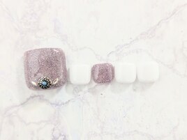 【フット定額Lコース¥6500】
