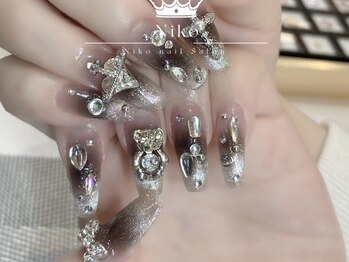 春夏秋冬ネイル