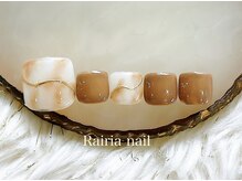 ライリア 本八幡店(Rairia)/フット定額デザインコース