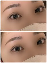 エハコ(ehako)/まつ毛パーマ&美眉