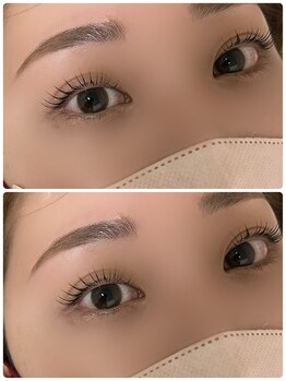 エハコ(ehako)/まつ毛パーマ&美眉