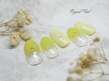 ラピッドネイル 西葛西店/7月の定額デザイン過去作