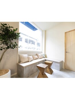 デザイン力が自慢のサロン