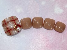 ティーエヌ 大船店/フット定額ネイル☆6600円