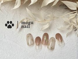 11.12月定額B／冬ネイル