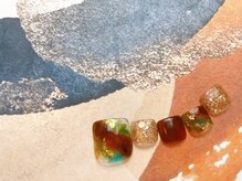 ジル(JILL)/11月定額アート