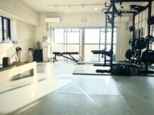 エクシード 春日部店(EXEED)の雰囲気（姿勢改善やボディメイクを全力サポート致します！）