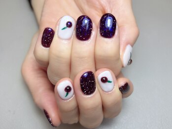 エヌラ(ENURA)/お客様のネイル