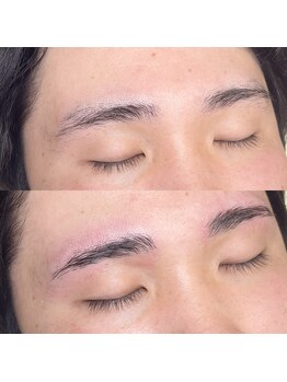 サニーラッシュ &nbsp;高蔵寺 志段味店(Sunny Lash)/メンズアイブロウ