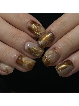 ニュアンスネイル