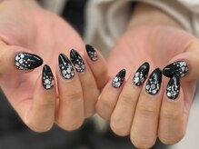 オーシャン 銀座店(OCEAN)/ホロネイル