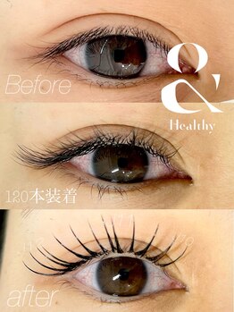 ブルーム(bloom)/&healthy