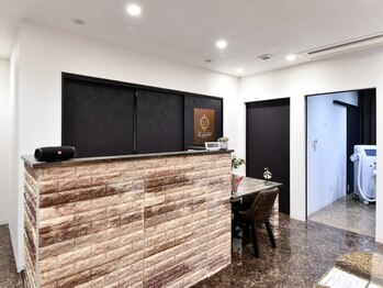 ルクシール 東海店/内観