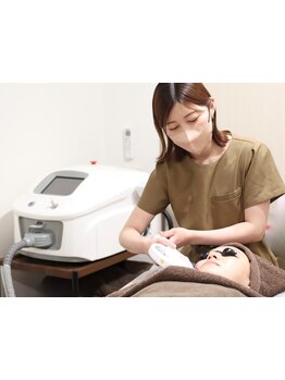 1回ごとにお支払い可能なサロン