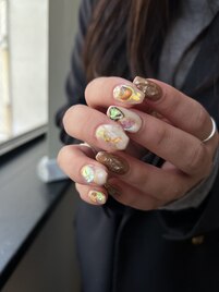 １２0min内でできるアート