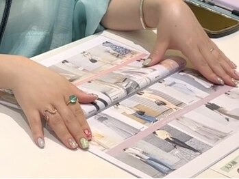 ひよりスタイリング/16タイプパーソナルカラー診断