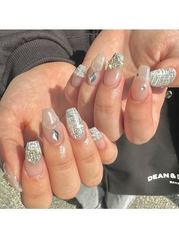 サランネイル(sarang nail.)/フルアート