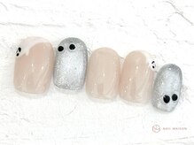 ネイルメゾン 池袋店(NAIL MAISON)/おばけネイル￥8050
