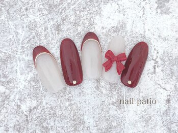 ネイルパティオ 浦和店(nail patio)/HAND 8,980コース