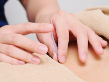 RSS爽美館の雰囲気(ご希望の方には鍼灸施術も◎痛みの少ない極細鍼を使用♪)