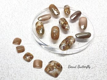 ネイルサロンスクール ビュートバタフライ 町田店(BEAUT BUTTERFLY)/