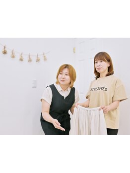 小規模プライベートサロン