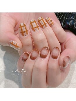 エクラン(ecrin)/秋持ち込みアート★