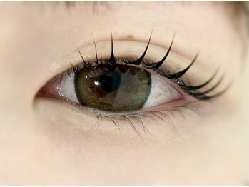 ローランリム(LORAN Lim)/立ち上げカール★