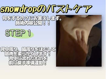 スノードロップ(snowdrop)/