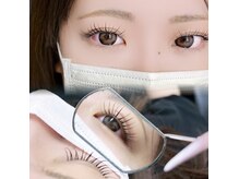 アイミー アイビューティー 栃木店(ime eyebeauty)の雰囲気（エクステ&パーマ/立ち上げパッチリ感とエクステのボリューム◎）