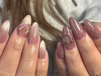 アンジュネイル(Ange Nail)/オリジナルデザイン