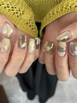 アートの種類が豊富